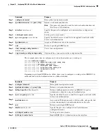 Предварительный просмотр 297 страницы Cisco 3750G - Catalyst Integrated Wireless LAN Controller Configuration Manual