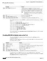 Предварительный просмотр 298 страницы Cisco 3750G - Catalyst Integrated Wireless LAN Controller Configuration Manual