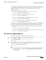 Предварительный просмотр 311 страницы Cisco 3750G - Catalyst Integrated Wireless LAN Controller Configuration Manual