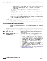 Предварительный просмотр 318 страницы Cisco 3750G - Catalyst Integrated Wireless LAN Controller Configuration Manual