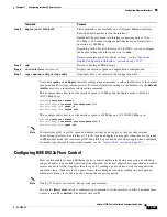 Предварительный просмотр 319 страницы Cisco 3750G - Catalyst Integrated Wireless LAN Controller Configuration Manual
