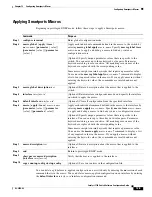 Предварительный просмотр 335 страницы Cisco 3750G - Catalyst Integrated Wireless LAN Controller Configuration Manual