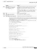 Предварительный просмотр 337 страницы Cisco 3750G - Catalyst Integrated Wireless LAN Controller Configuration Manual