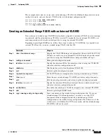 Предварительный просмотр 353 страницы Cisco 3750G - Catalyst Integrated Wireless LAN Controller Configuration Manual