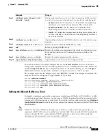 Предварительный просмотр 359 страницы Cisco 3750G - Catalyst Integrated Wireless LAN Controller Configuration Manual