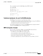 Предварительный просмотр 371 страницы Cisco 3750G - Catalyst Integrated Wireless LAN Controller Configuration Manual