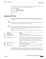 Предварительный просмотр 383 страницы Cisco 3750G - Catalyst Integrated Wireless LAN Controller Configuration Manual