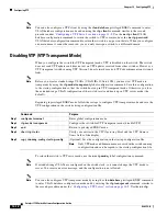 Предварительный просмотр 384 страницы Cisco 3750G - Catalyst Integrated Wireless LAN Controller Configuration Manual