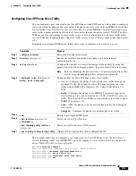 Предварительный просмотр 393 страницы Cisco 3750G - Catalyst Integrated Wireless LAN Controller Configuration Manual