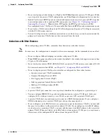 Предварительный просмотр 403 страницы Cisco 3750G - Catalyst Integrated Wireless LAN Controller Configuration Manual