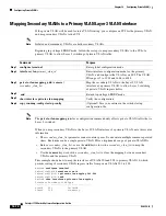 Предварительный просмотр 408 страницы Cisco 3750G - Catalyst Integrated Wireless LAN Controller Configuration Manual