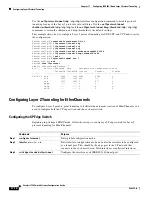 Предварительный просмотр 424 страницы Cisco 3750G - Catalyst Integrated Wireless LAN Controller Configuration Manual