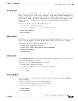 Предварительный просмотр 435 страницы Cisco 3750G - Catalyst Integrated Wireless LAN Controller Configuration Manual