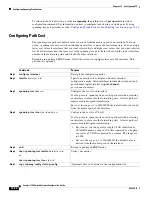 Предварительный просмотр 448 страницы Cisco 3750G - Catalyst Integrated Wireless LAN Controller Configuration Manual