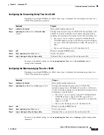 Предварительный просмотр 451 страницы Cisco 3750G - Catalyst Integrated Wireless LAN Controller Configuration Manual