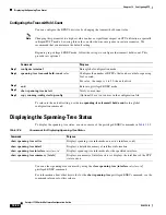 Предварительный просмотр 452 страницы Cisco 3750G - Catalyst Integrated Wireless LAN Controller Configuration Manual