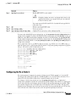 Предварительный просмотр 469 страницы Cisco 3750G - Catalyst Integrated Wireless LAN Controller Configuration Manual