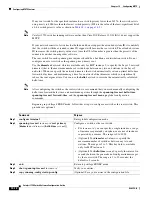 Предварительный просмотр 470 страницы Cisco 3750G - Catalyst Integrated Wireless LAN Controller Configuration Manual