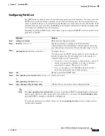 Предварительный просмотр 473 страницы Cisco 3750G - Catalyst Integrated Wireless LAN Controller Configuration Manual