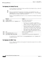 Предварительный просмотр 474 страницы Cisco 3750G - Catalyst Integrated Wireless LAN Controller Configuration Manual