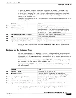 Предварительный просмотр 477 страницы Cisco 3750G - Catalyst Integrated Wireless LAN Controller Configuration Manual