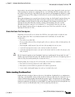 Предварительный просмотр 485 страницы Cisco 3750G - Catalyst Integrated Wireless LAN Controller Configuration Manual