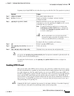 Предварительный просмотр 491 страницы Cisco 3750G - Catalyst Integrated Wireless LAN Controller Configuration Manual