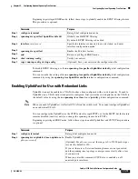 Предварительный просмотр 493 страницы Cisco 3750G - Catalyst Integrated Wireless LAN Controller Configuration Manual