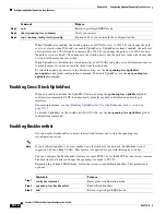 Предварительный просмотр 494 страницы Cisco 3750G - Catalyst Integrated Wireless LAN Controller Configuration Manual