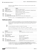 Предварительный просмотр 496 страницы Cisco 3750G - Catalyst Integrated Wireless LAN Controller Configuration Manual