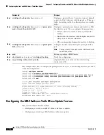 Предварительный просмотр 504 страницы Cisco 3750G - Catalyst Integrated Wireless LAN Controller Configuration Manual