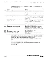 Предварительный просмотр 505 страницы Cisco 3750G - Catalyst Integrated Wireless LAN Controller Configuration Manual