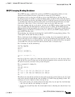 Предварительный просмотр 515 страницы Cisco 3750G - Catalyst Integrated Wireless LAN Controller Configuration Manual