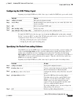 Предварительный просмотр 519 страницы Cisco 3750G - Catalyst Integrated Wireless LAN Controller Configuration Manual