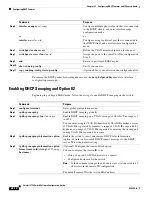 Предварительный просмотр 520 страницы Cisco 3750G - Catalyst Integrated Wireless LAN Controller Configuration Manual