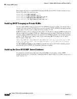 Предварительный просмотр 522 страницы Cisco 3750G - Catalyst Integrated Wireless LAN Controller Configuration Manual