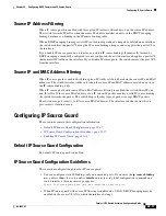 Предварительный просмотр 525 страницы Cisco 3750G - Catalyst Integrated Wireless LAN Controller Configuration Manual