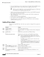 Предварительный просмотр 526 страницы Cisco 3750G - Catalyst Integrated Wireless LAN Controller Configuration Manual