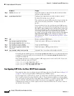 Предварительный просмотр 536 страницы Cisco 3750G - Catalyst Integrated Wireless LAN Controller Configuration Manual