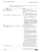 Предварительный просмотр 537 страницы Cisco 3750G - Catalyst Integrated Wireless LAN Controller Configuration Manual