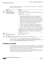 Предварительный просмотр 540 страницы Cisco 3750G - Catalyst Integrated Wireless LAN Controller Configuration Manual