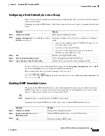 Предварительный просмотр 555 страницы Cisco 3750G - Catalyst Integrated Wireless LAN Controller Configuration Manual