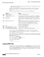 Предварительный просмотр 570 страницы Cisco 3750G - Catalyst Integrated Wireless LAN Controller Configuration Manual