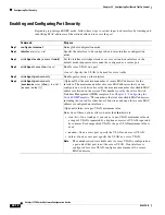 Предварительный просмотр 586 страницы Cisco 3750G - Catalyst Integrated Wireless LAN Controller Configuration Manual