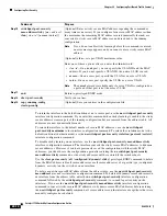 Предварительный просмотр 588 страницы Cisco 3750G - Catalyst Integrated Wireless LAN Controller Configuration Manual