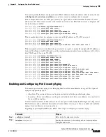 Предварительный просмотр 589 страницы Cisco 3750G - Catalyst Integrated Wireless LAN Controller Configuration Manual