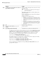 Предварительный просмотр 590 страницы Cisco 3750G - Catalyst Integrated Wireless LAN Controller Configuration Manual