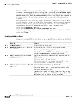 Предварительный просмотр 622 страницы Cisco 3750G - Catalyst Integrated Wireless LAN Controller Configuration Manual