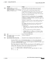 Предварительный просмотр 629 страницы Cisco 3750G - Catalyst Integrated Wireless LAN Controller Configuration Manual