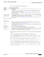 Предварительный просмотр 641 страницы Cisco 3750G - Catalyst Integrated Wireless LAN Controller Configuration Manual